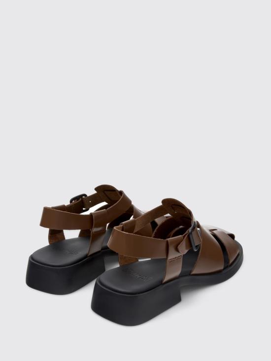 26SS 캠퍼 슈즈 K201489 010 DANA 0 Brown - CAMPER