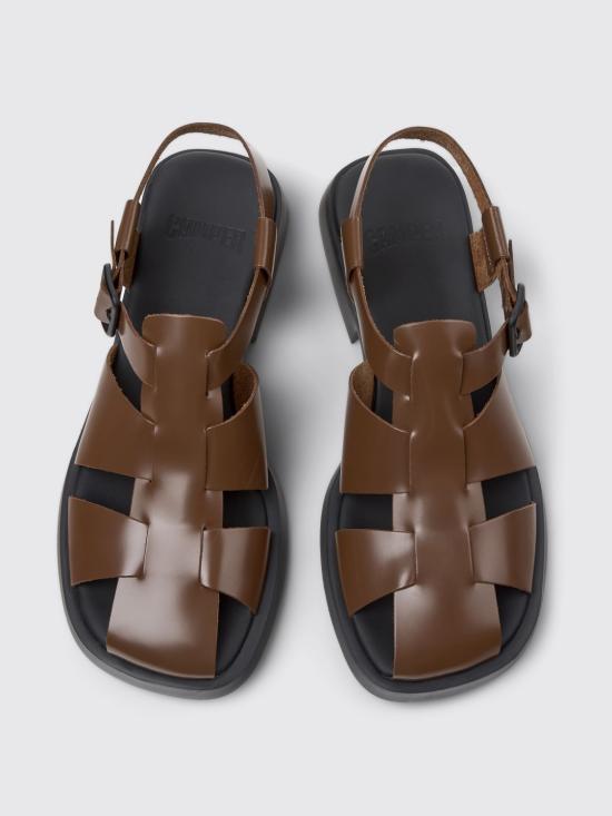 26SS 캠퍼 슈즈 K201489 010 DANA 0 Brown - CAMPER