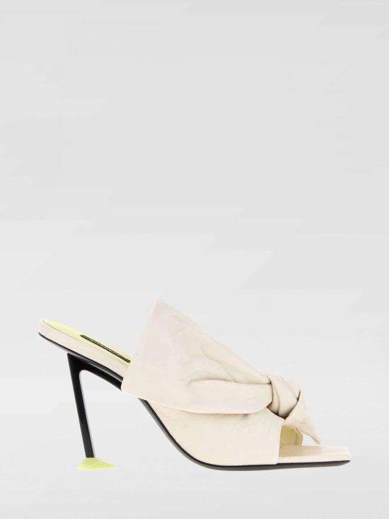 26SS 지방시 힐/펌프스 BE30B7E2H6 105 Ivory