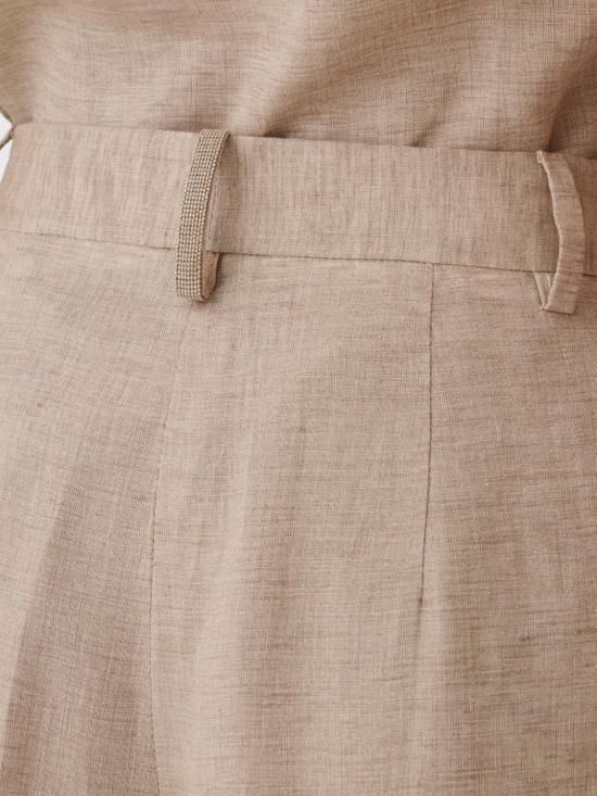 26SS 파비아나 필리피 팬츠 PAD276F801M131 0161 Grey - FABIANA FILIPPI