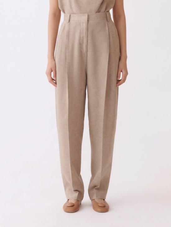 26SS 파비아나 필리피 팬츠 PAD276F801M131 0161 Grey