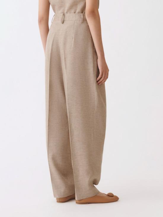 26SS 파비아나 필리피 팬츠 PAD276F801M131 0161 Grey - FABIANA FILIPPI