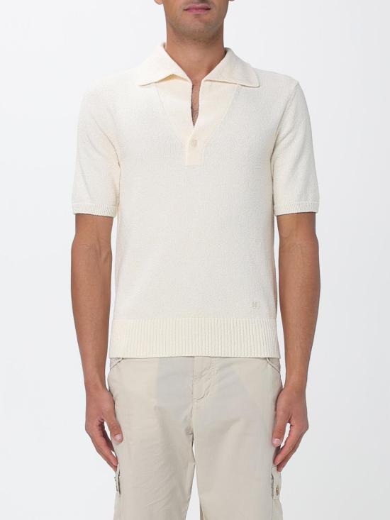 26SS 돌체앤가바나 폴로 티셔츠 GXZBHZJGMGX A3791 Beige