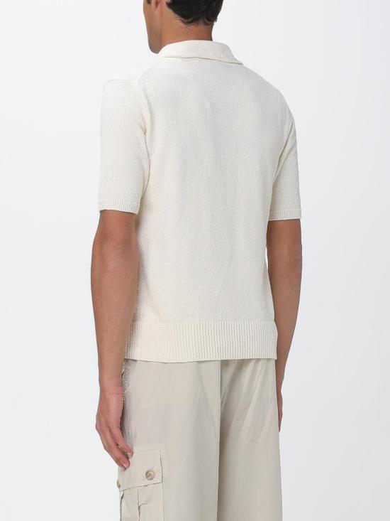 26SS 돌체앤가바나 폴로 티셔츠 GXZBHZJGMGX A3791 Beige - DOLCE & GABBANA