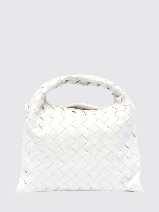 26SS 보테가베네타 미니 홉 크로스바디백 777586V3IV1 9156 White