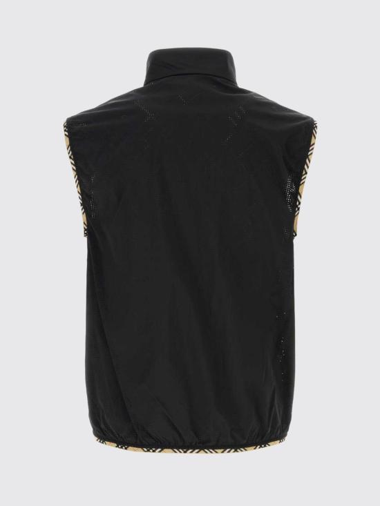 26SS 버버리 베스트 8117079 Black - BURBERRY
