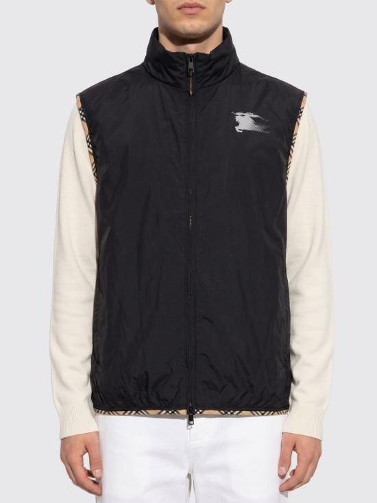 26SS 버버리 베스트 8117079 Black