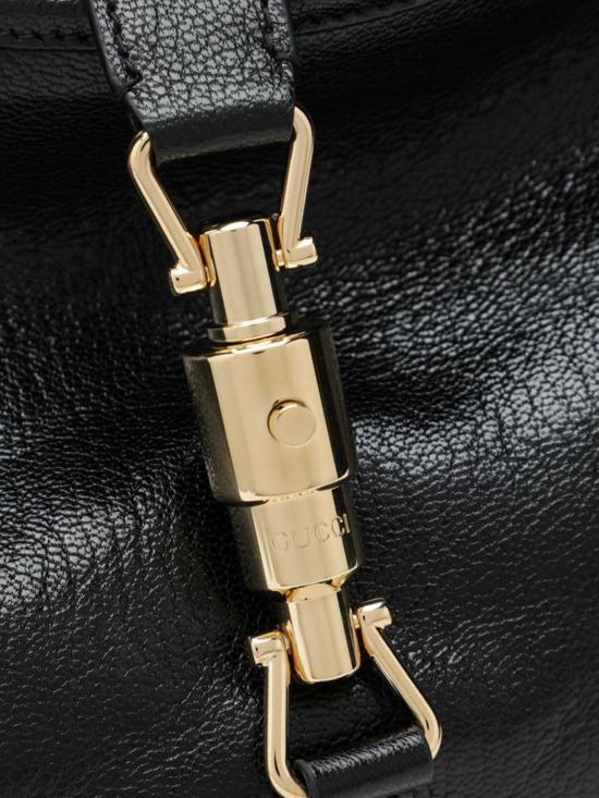 26SS 구찌 재키 1961 미디움 숄더백 863136AAGDJ 1000 Black - GUCCI