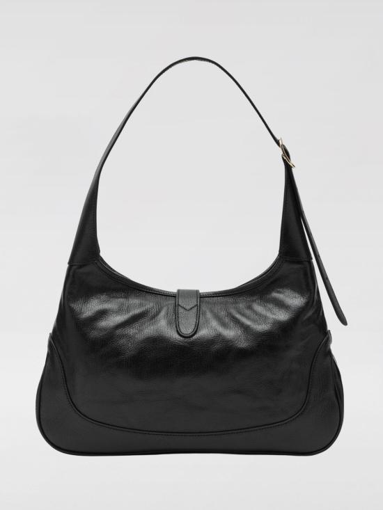 26SS 구찌 재키 1961 미디움 숄더백 863136AAGDJ 1000 Black - GUCCI