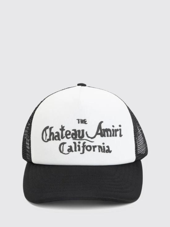 26SS 아미리 모자 AMSAHE1035 ALABASTER White