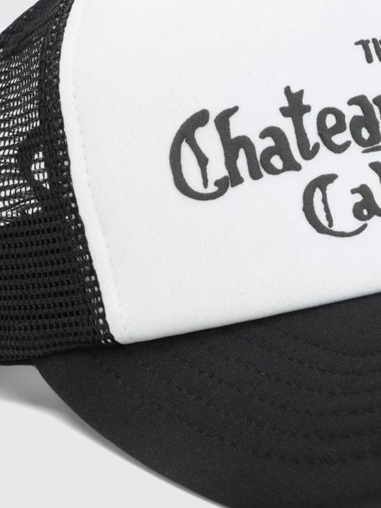 26SS 아미리 모자 AMSAHE1035 ALABASTER White - AMIRI