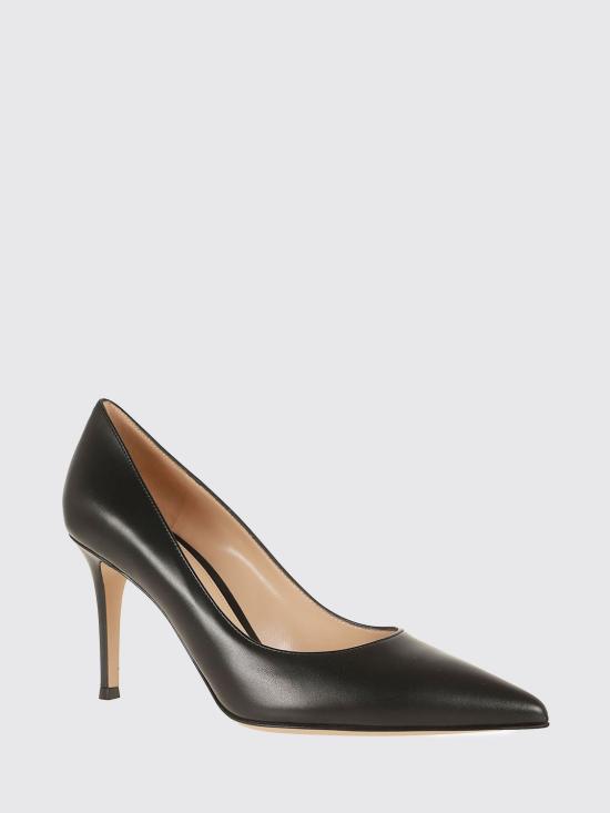 26SS 지안비토로시 슈즈 G2458085RICVIT NERO Black - GIANVITO ROSSI