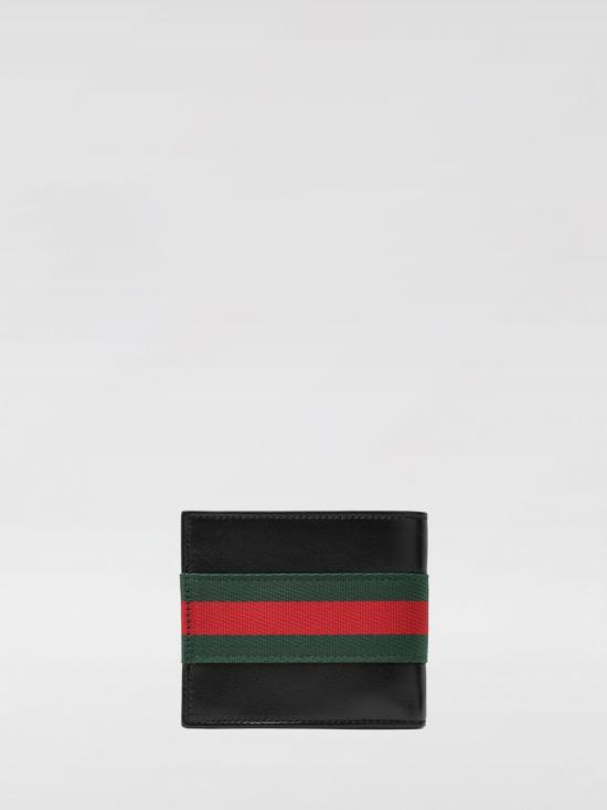 26SS 구찌 남성지갑 867283AAGIT 1053 Black - GUCCI