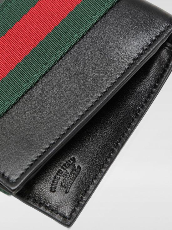 26SS 구찌 남성지갑 867283AAGIT 1053 Black - GUCCI