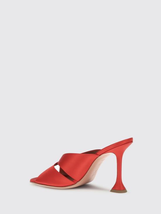 26SS 아미나 무아디 슈즈 16S365953SAL Red - AMINA MUADDI