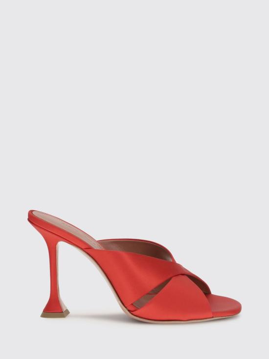 26SS 아미나 무아디 슈즈 16S365953SAL Red