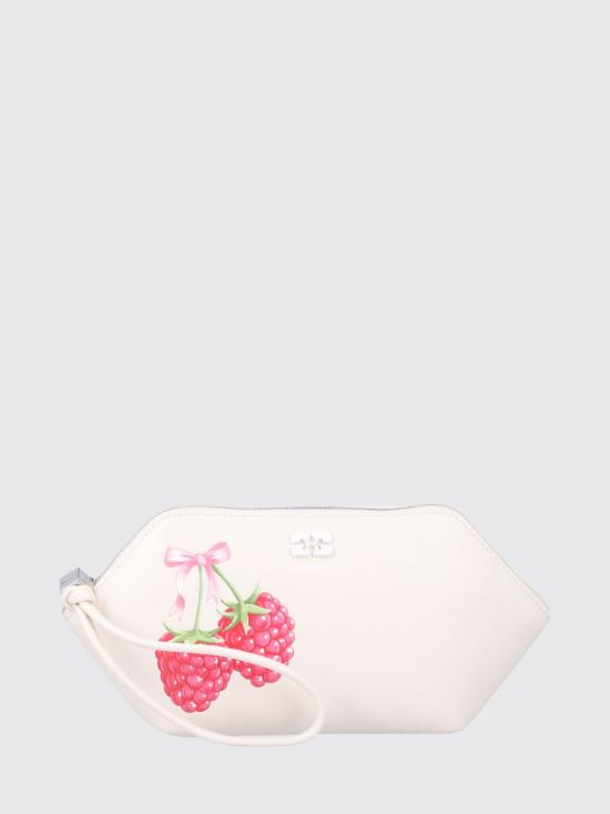 26SS 가니 숄더백 B3010258 135 White