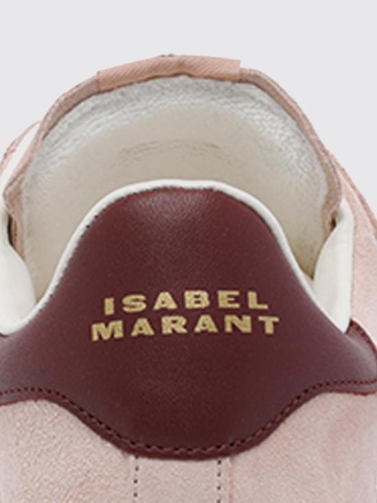 26SS 이자벨마랑 베스 스니커즈 BK0013FAC1E09S PIPH Pink - ISABEL MARANT