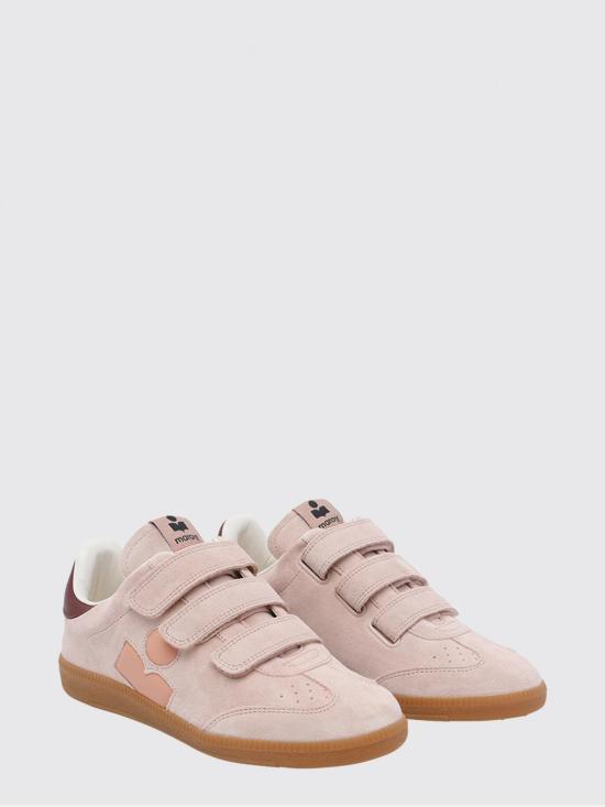 26SS 이자벨마랑 베스 스니커즈 BK0013FAC1E09S PIPH Pink - ISABEL MARANT