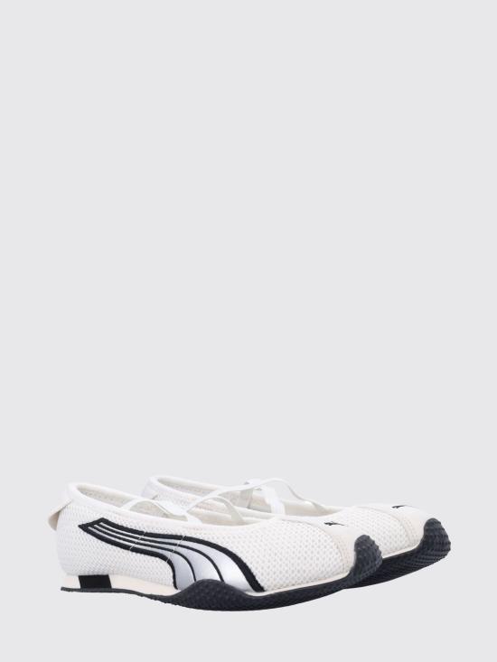 26SS 푸마 슈즈 407820 02 White - PUMA