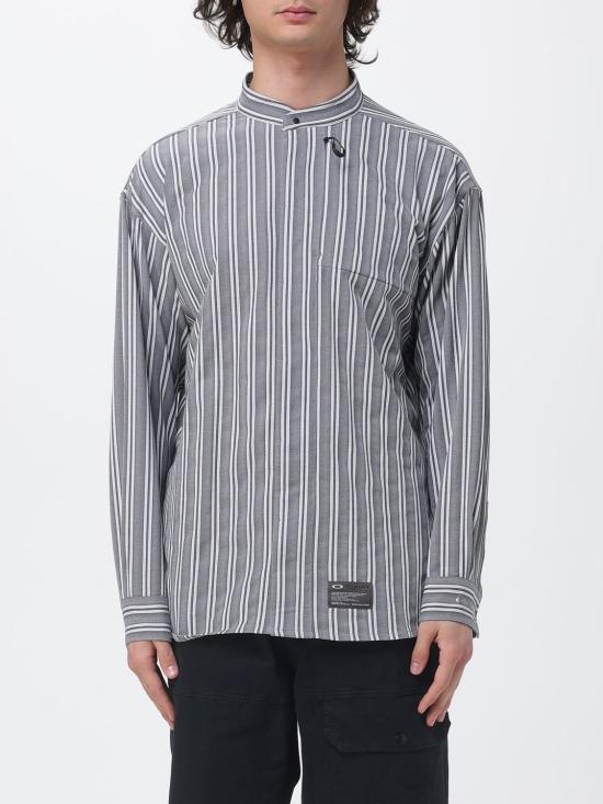 26SS 오클리 셔츠 FOA408805 760 Grey 1