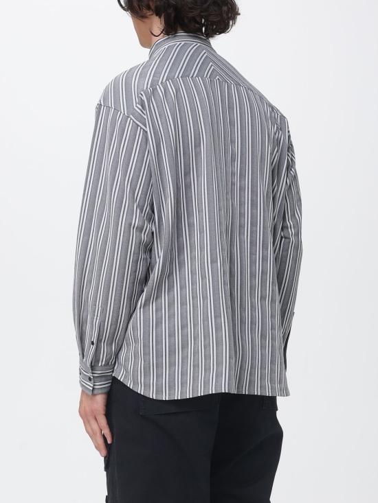 26SS 오클리 셔츠 FOA408805 760 Grey 1 - OAKLEY