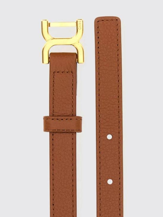 26SS 끌로에 레귤러 벨트 CHC24SC050MAR 25M Brown - CHLOE