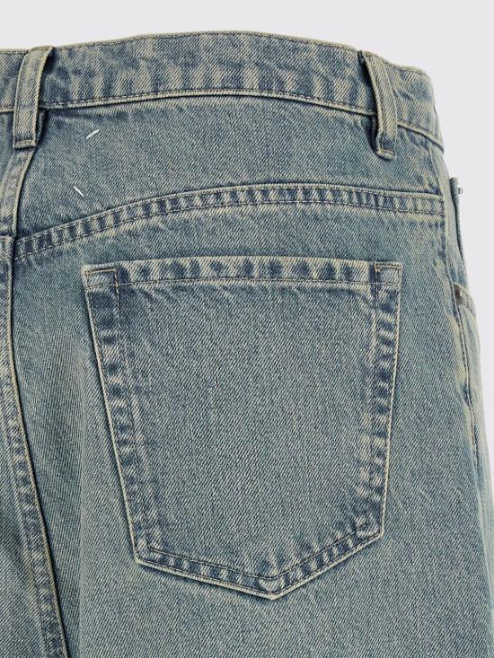 26SS 마르지엘라 데님 팬츠 S29LA0106M30066 962 Denim - MAISON MARGIELA