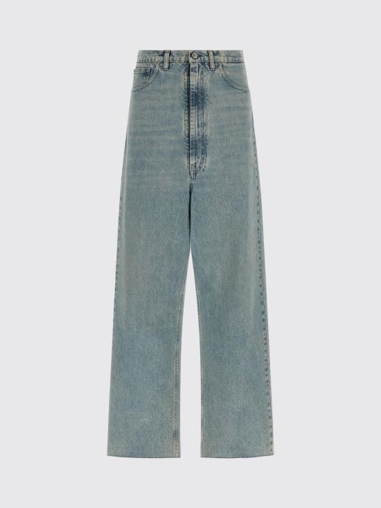 26SS 마르지엘라 데님 팬츠 S29LA0106M30066 962 Denim - MAISON MARGIELA