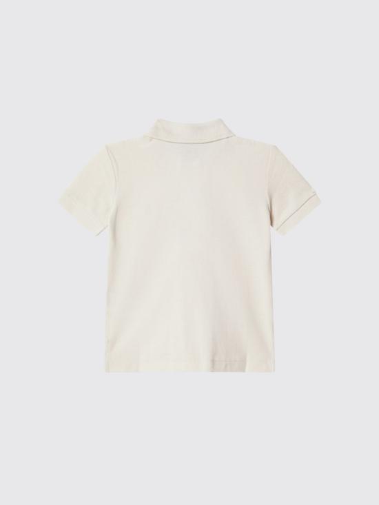 26SS [키즈] 폴로 랄프로렌 폴로 셔츠 323703632 507 Natural - POLO RALPH LAUREN