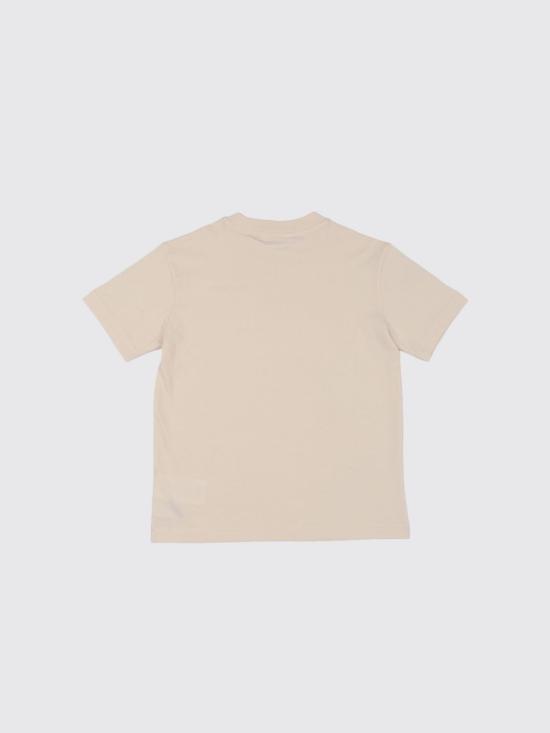 26SS [키즈] 팜앤젤스 티셔츠 PGAA002S26JER003 002 White - PALM ANGELS