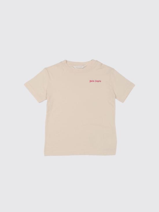 26SS [키즈] 팜앤젤스 티셔츠 PGAA002S26JER003 002 White