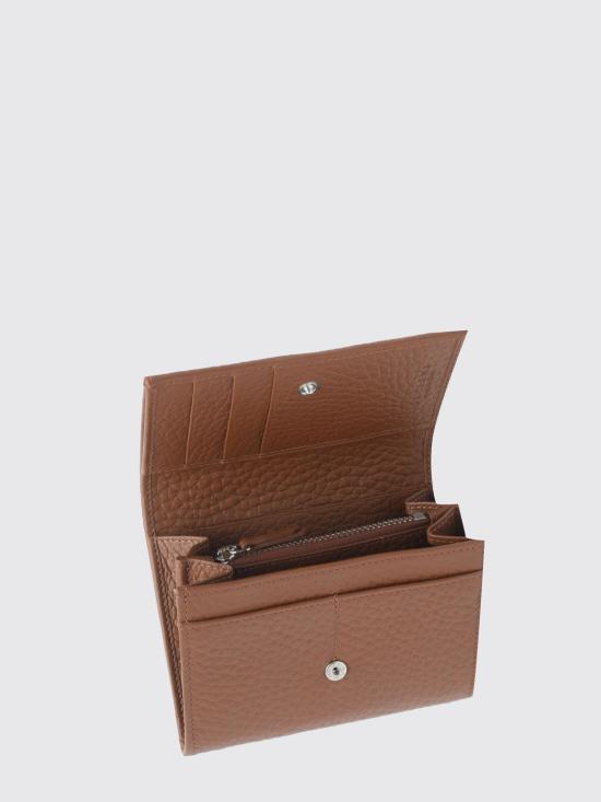 26SS 오르치아니 지갑 SD0142SOF COCOA Coffee - ORCIANI