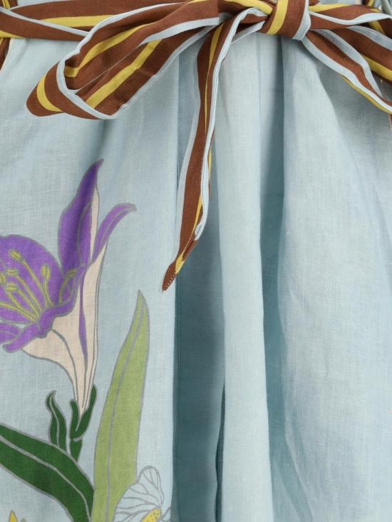 26SS 알레메 롱 원피스 6896D ICEBLUE Ice - ALEMAIS