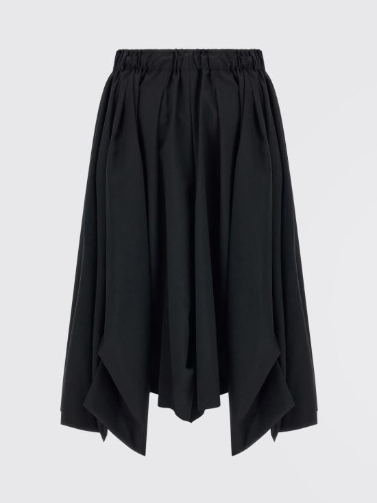 26SS 꼼데가르송 숏팬츠 GQP024 1 Black - COMME DES GARCONS