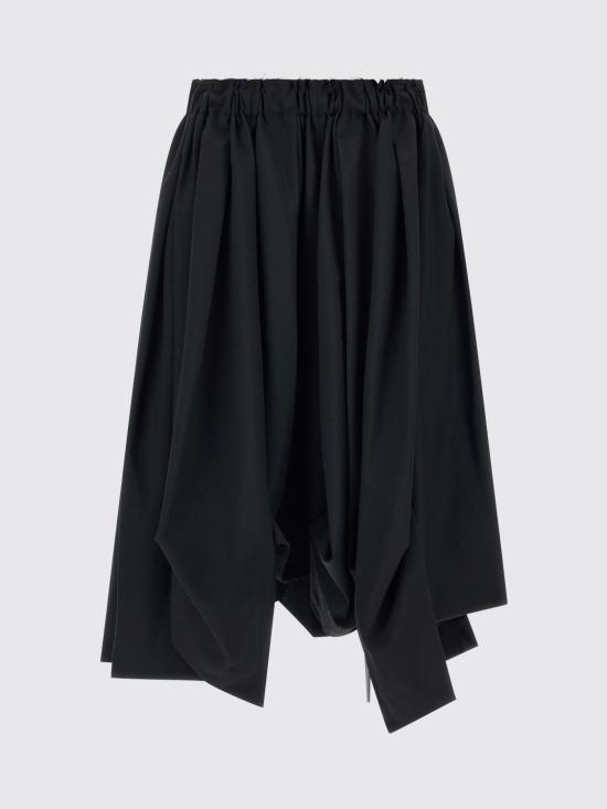 26SS 꼼데가르송 숏팬츠 GQP024 1 Black - COMME DES GARCONS
