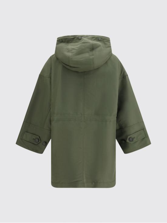 26SS 위켄드막스마라 코트 2615021081600 001 Kaki - WEEKEND MAX MARA