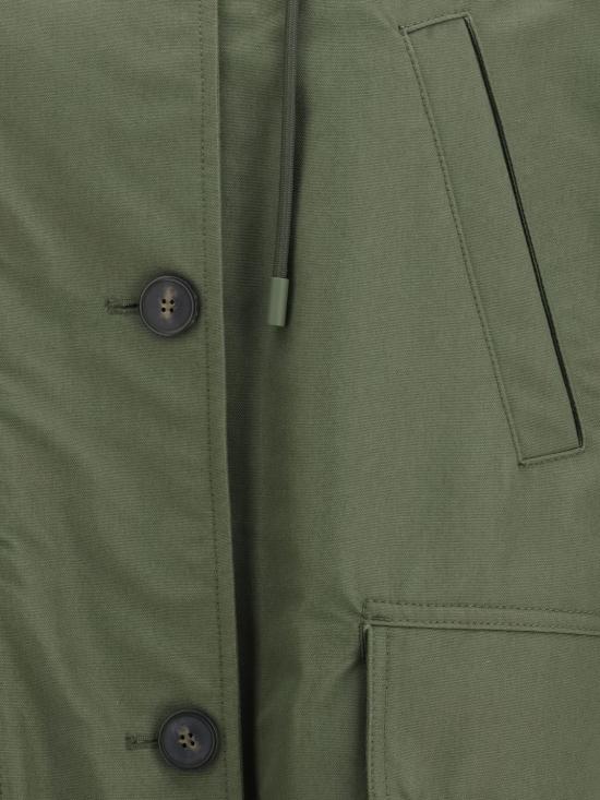 26SS 위켄드막스마라 코트 2615021081600 001 Kaki - WEEKEND MAX MARA