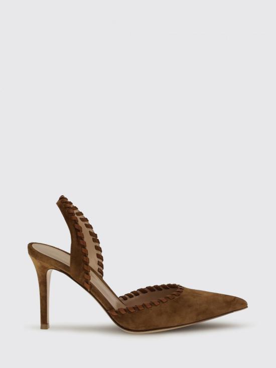 26SS 지안비토로시 플랫 슈즈 G9563685RICXCN LUSE Leather