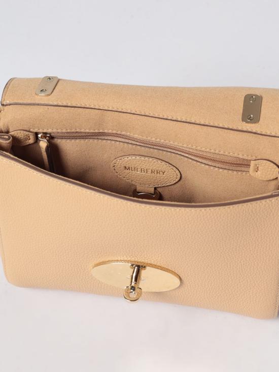 26SS 멀버리 토트백 HH3291205 W577 Beige - MULBERRY