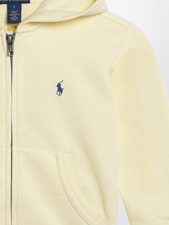 26SS [키즈] 폴로 랄프로렌 풀오버 323964134 504 Yellow - POLO RALPH LAUREN