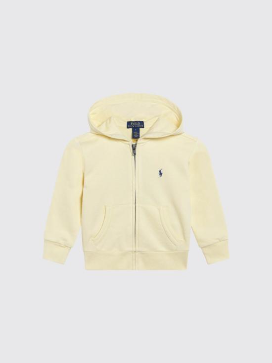 26SS [키즈] 폴로 랄프로렌 풀오버 323964134 504 Yellow