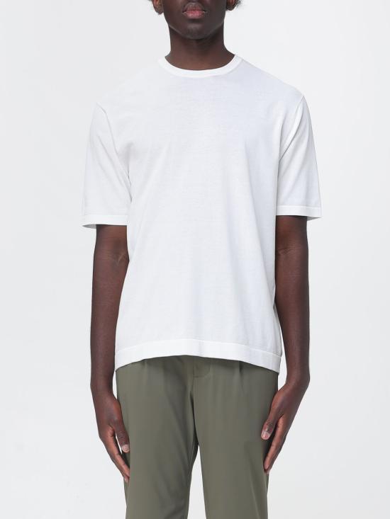 26SS 피플 반팔 티셔츠 AKAC16 000 White