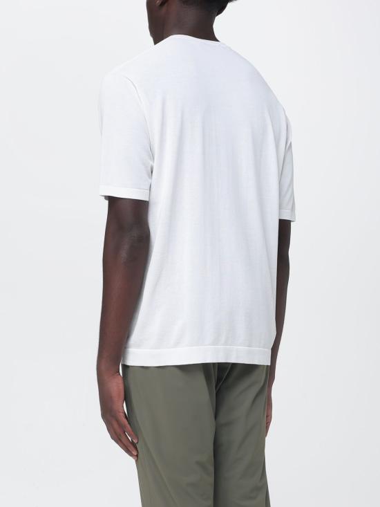 26SS 피플 반팔 티셔츠 AKAC16 000 White - PEOPLE