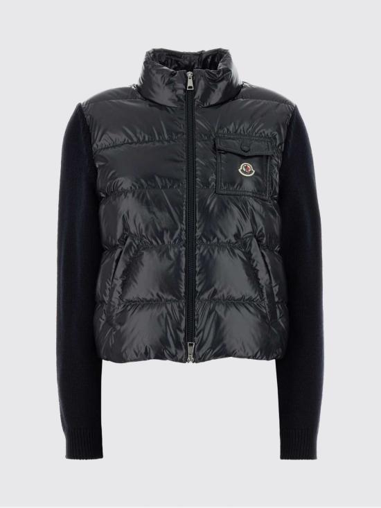 26SS 몽클레어 가디건 L10939B00023M7774 778 Blue