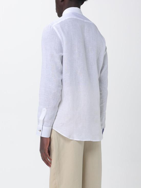 26SS 폴 스미스 셔츠 M1R901UV01656 01 White - PAUL SMITH