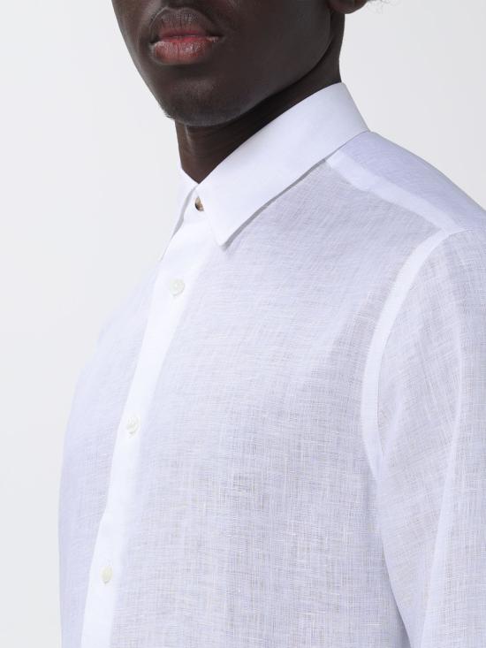 26SS 폴 스미스 셔츠 M1R901UV01656 01 White - PAUL SMITH