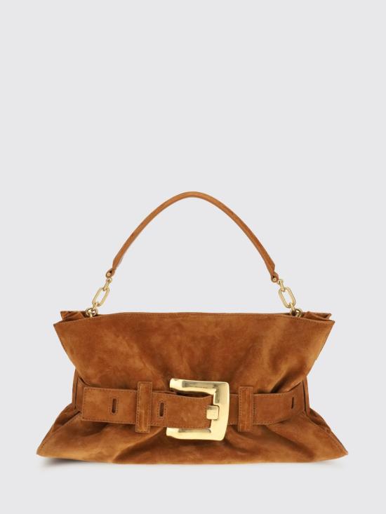 26SS 발망 토트백 GN0KK990LSDD 8DF Brown