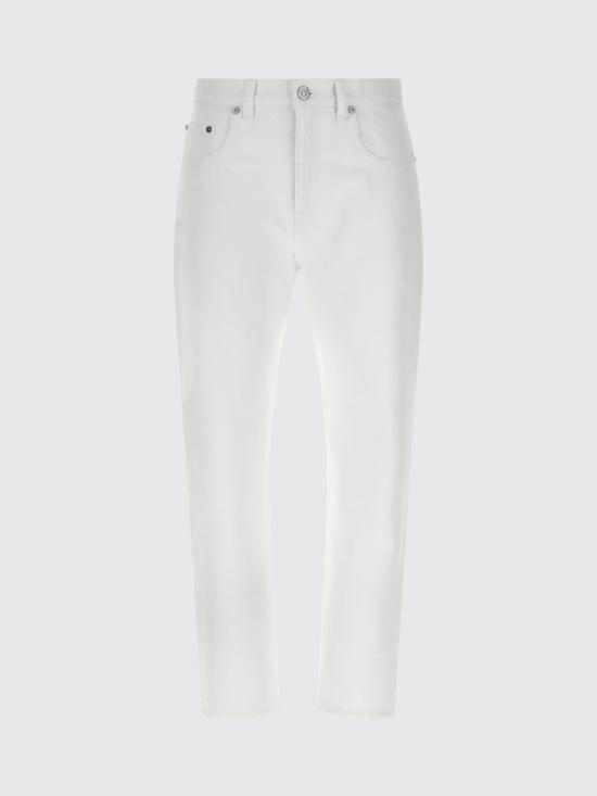 26SS 빅토리아 베컴 스트레이트 팬츠 1126DJE007018B WASHED White - VICTORIA BECKHAM