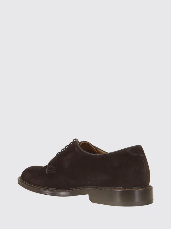 26SS 듀칼 슈즈 DU1385PHOEUY009 TM23 Brown - DOUCAL’S